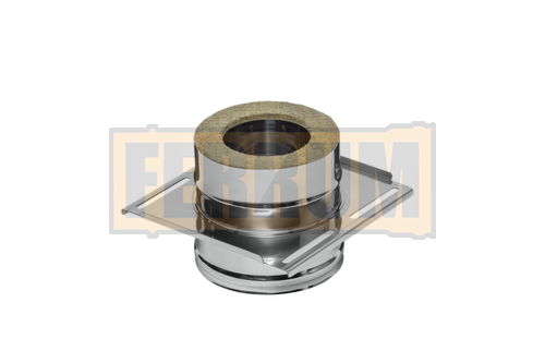 Площадка монтажная Ferrum (430, нерж.)