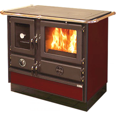 MBS Плита SUPER THERMO MAGNUM 4D RED/L (с водяным контуром, левая)