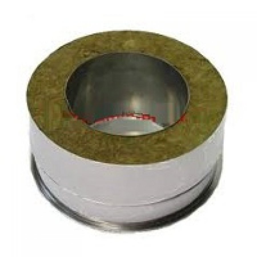 МК Заглушка тройника сендвича  280*200, НМ 0,50+НМ 0,50