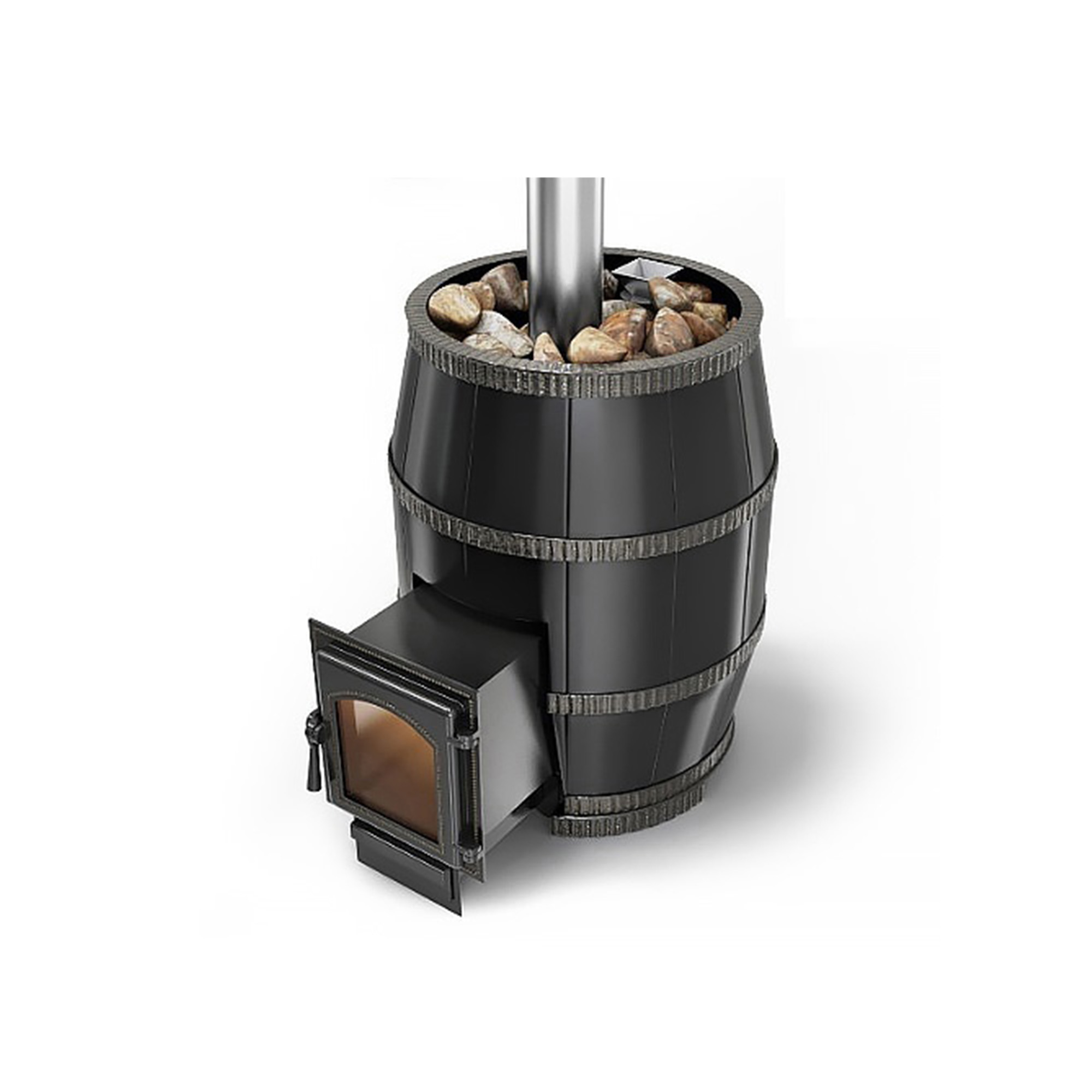 Печь ВЕЗУВИЙ Легенда Русский пар 18 (270)