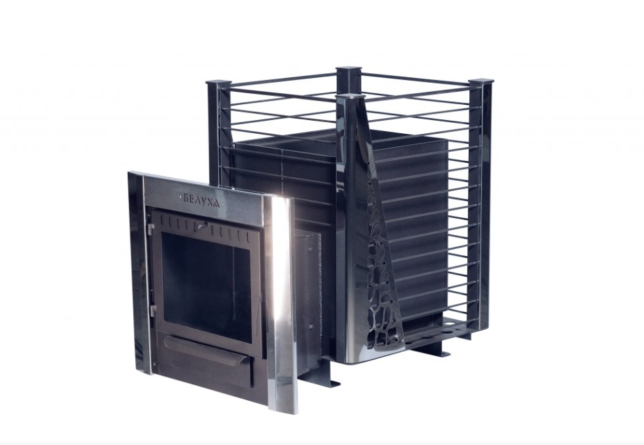 Печь банная "Белуха"