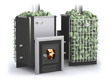 Сетка каменка 16,20L/50 кг блестящий цинк