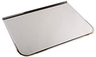 Предтопочный лист  600 / 400(мм) толщина 0,5мм/нерж.