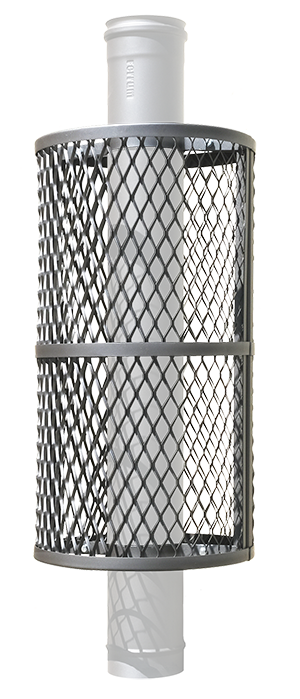 Сетка-каменка натрубная нержавейка