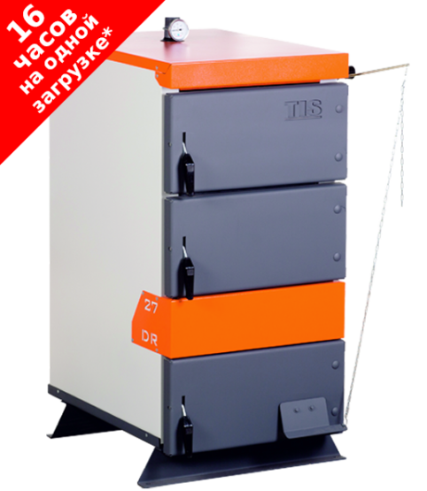 Котел отопительный TIS PRO DR
