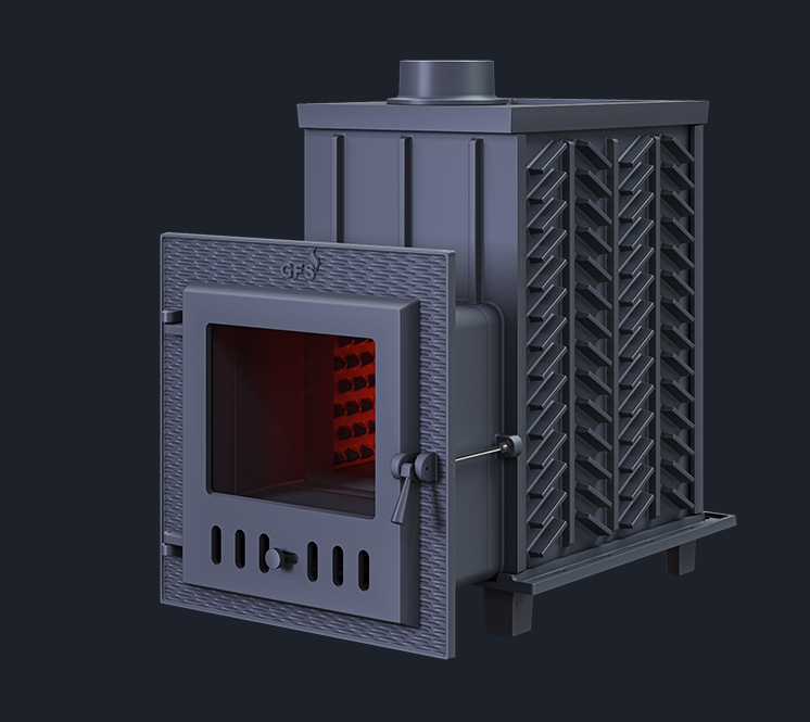 Печь банная Гефест GFS ЗК 18 (М)