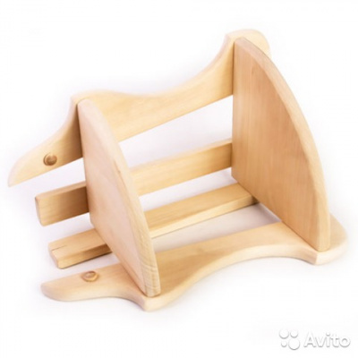 Полочка угловая 2х ярусная (этажерка)