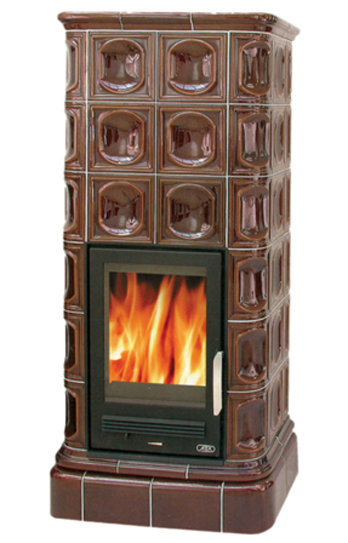 Керамическая печь KALEDONIE L