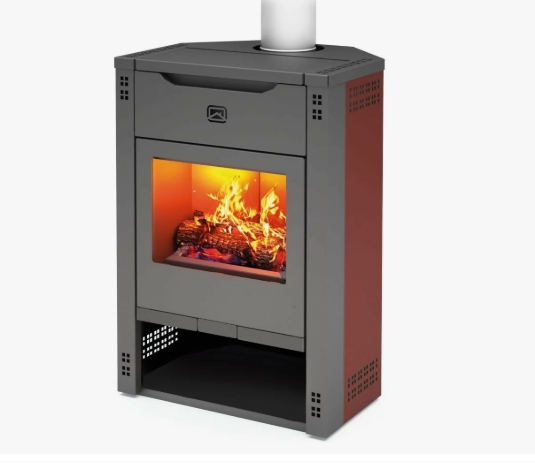 Печь-камин Теплодар Кадриль