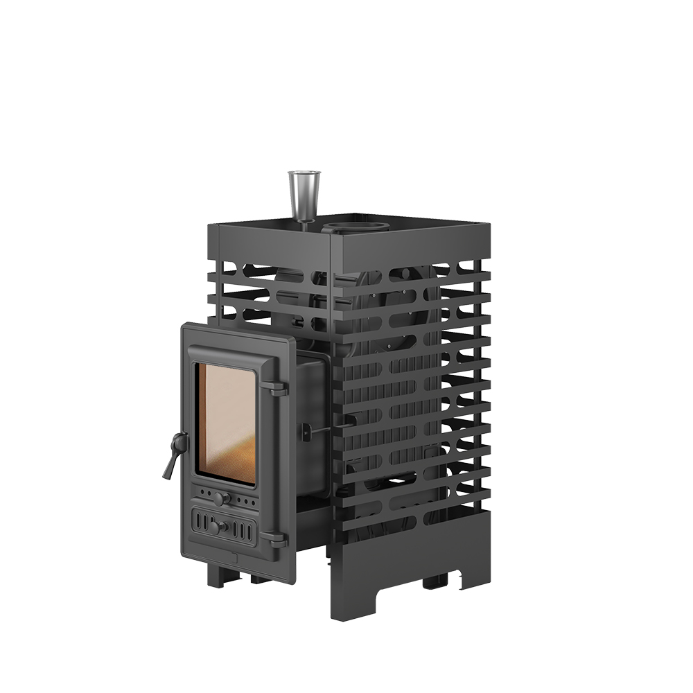 Печь для бани ASTON «Шторм» 20