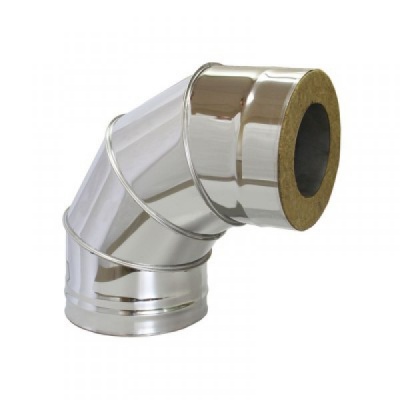 МК Колено сендвича-И 90 х 230 х 130; НМ 0,50 + НМ 0,5