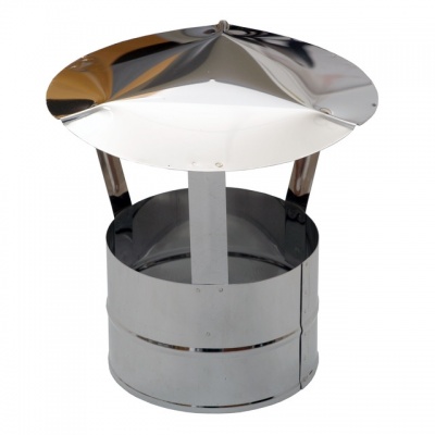 Зонт d=200 нерж Ж