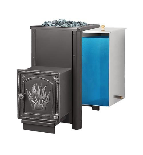 Печь ВЕЗУВИЙ Русичъ «АКВА» 22 (ДТ-4)