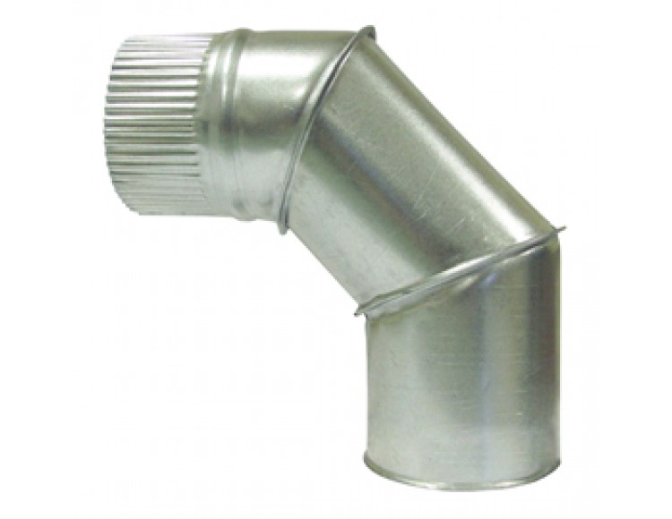 Колено G=90 d=115 оцин. СП  