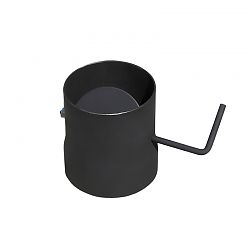 Шибер поворотный АОТВ ф130