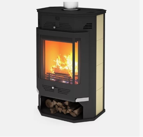 Печь-камин Теплодар Румба