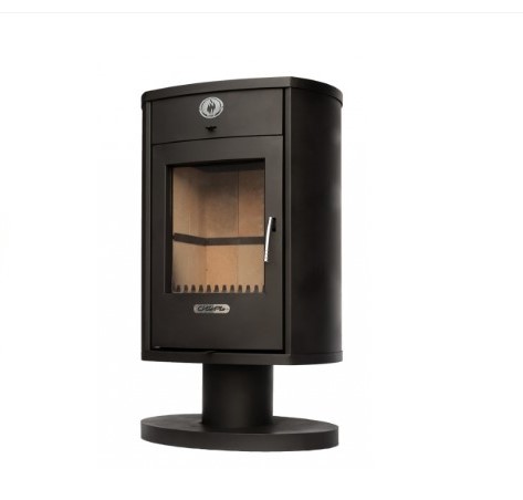 Печь-камин "Сибирь-10" "НМК" 