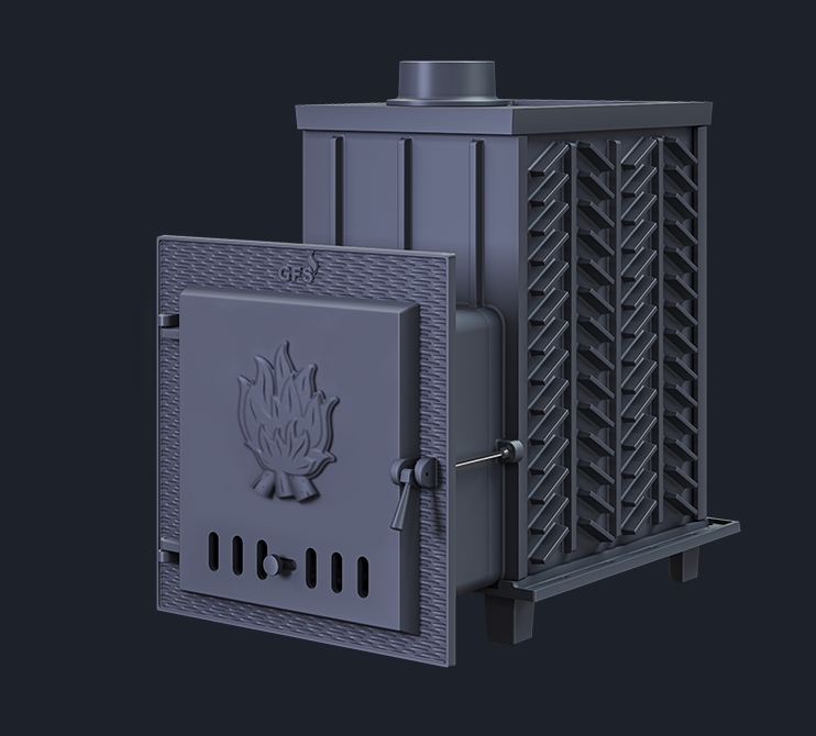 Печь банная Гефест  GFS ЗК 18