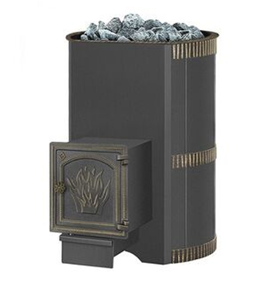  Печь ВЕЗУВИЙ Лава 28 (ДТ-4)