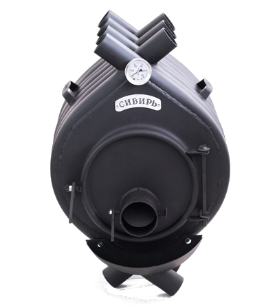 Печь отопительная БВ-120 "СИБИРЬ"