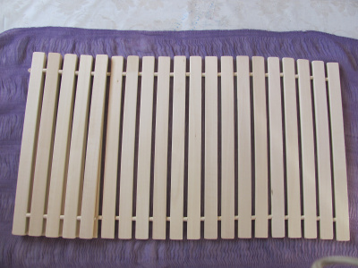 Коврик-'лежак", 1м №2