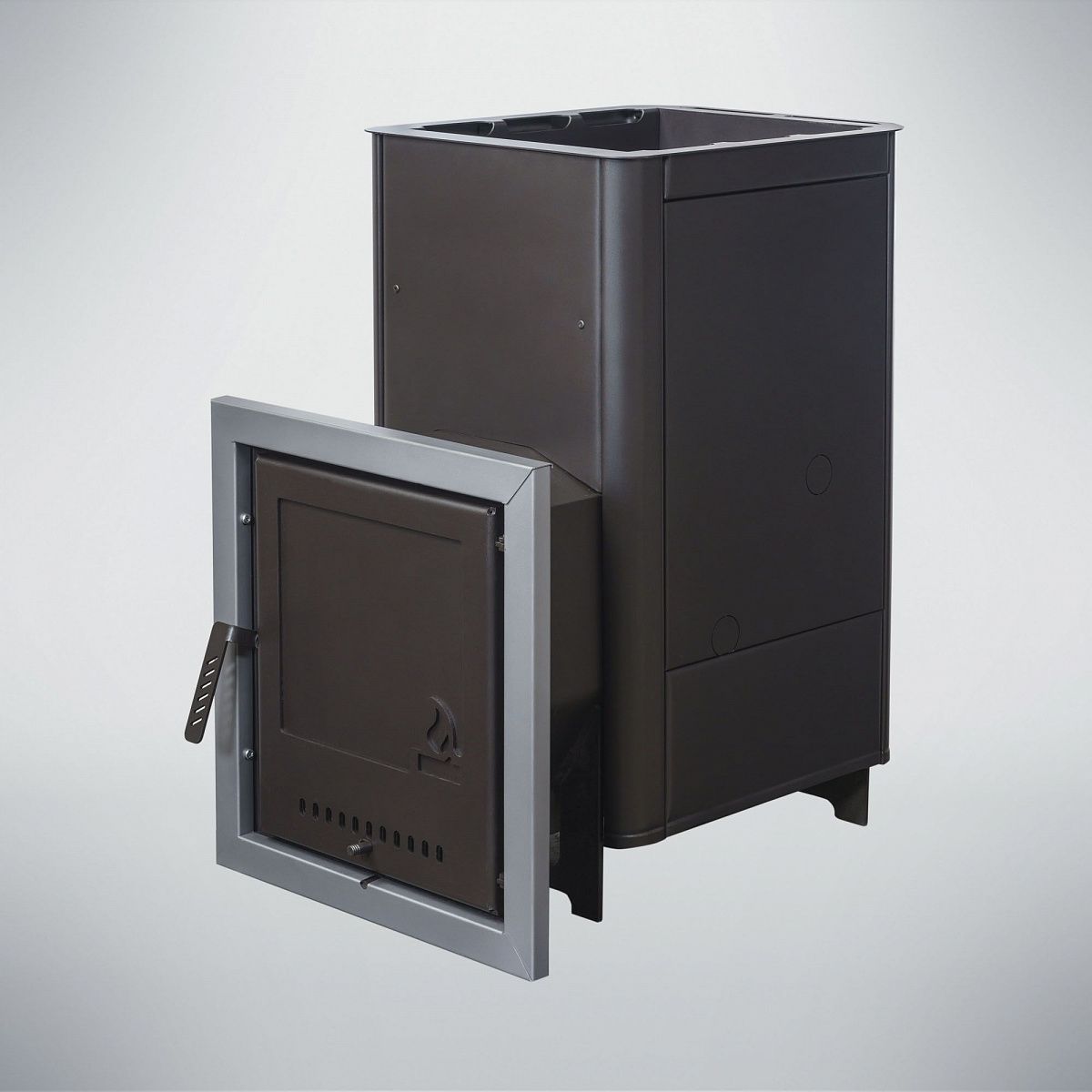 Печь банная Паленица