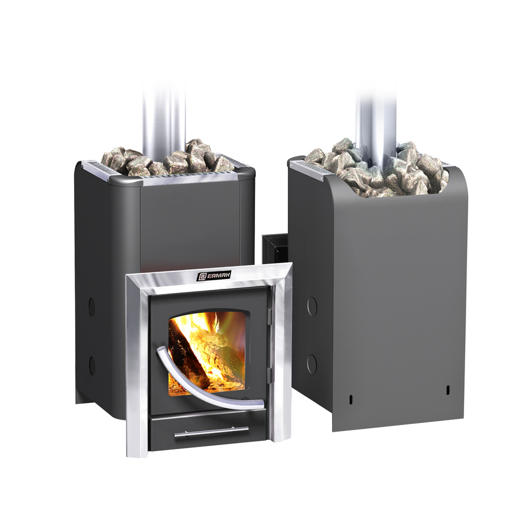 Печь банная Ермак 12 ПС
