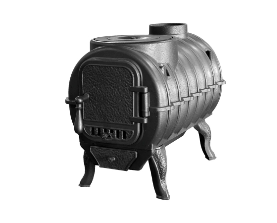 Отопительно-варочная печь "Тайга" PRO