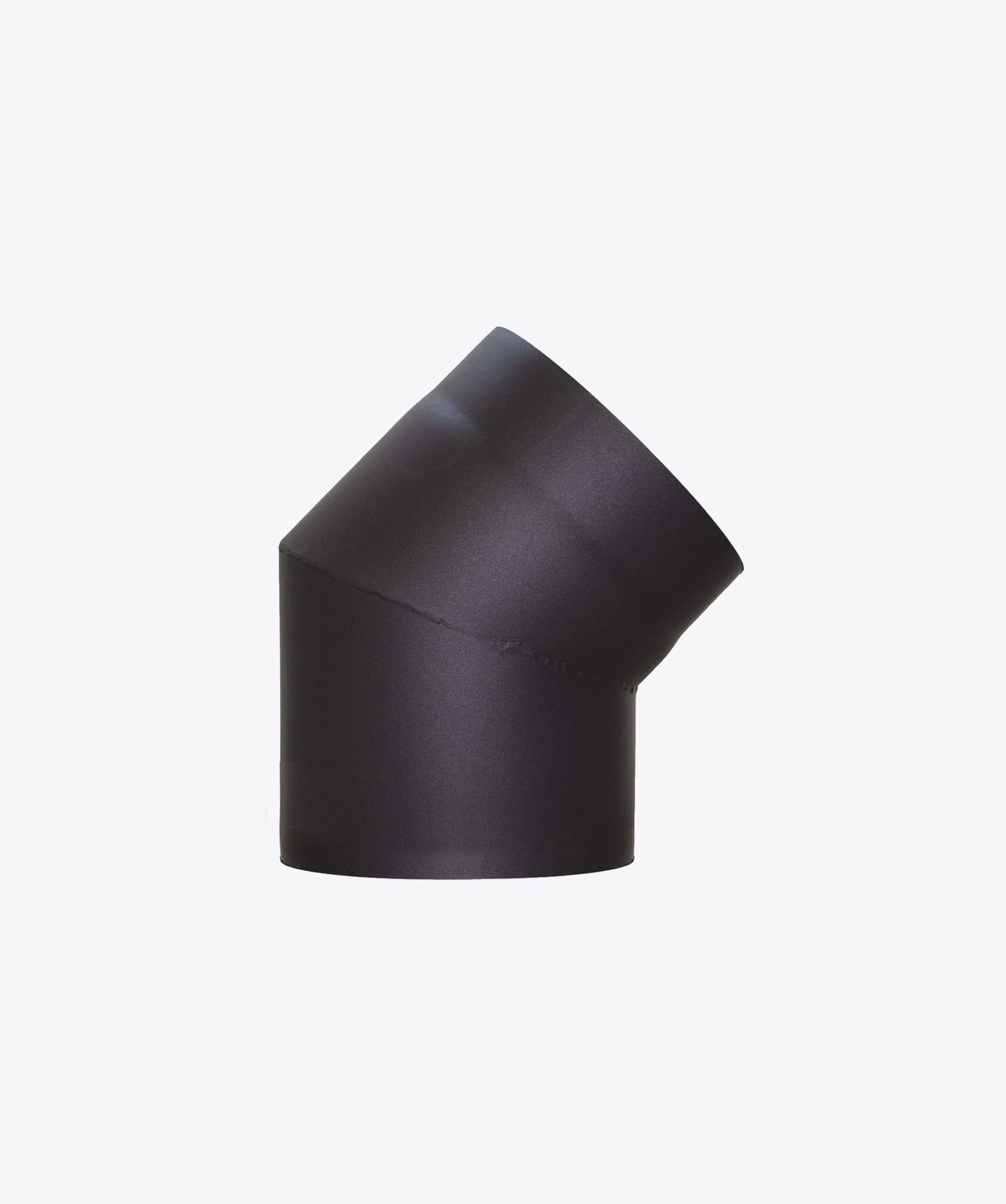 Колено G=45 d=115 сталь 1,2мм Н