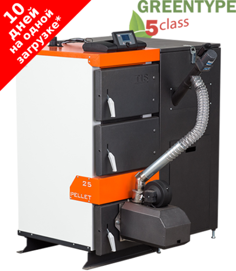 Котел TIS DUO PELLET