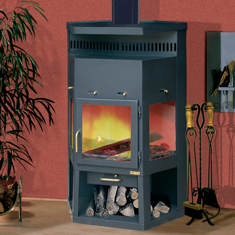 Печь-камин Енисей