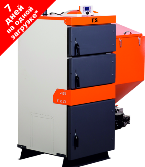 Котел отопительный TIS EKO