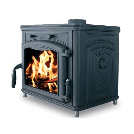 Печь-камин GUCHA чугунная MERCURY