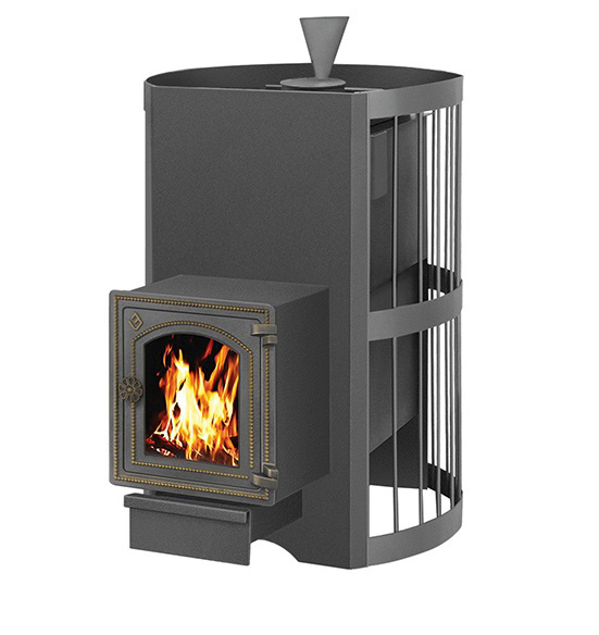  Печь ВЕЗУВИЙ Скиф П/Г Стандарт (ДТ-4С)