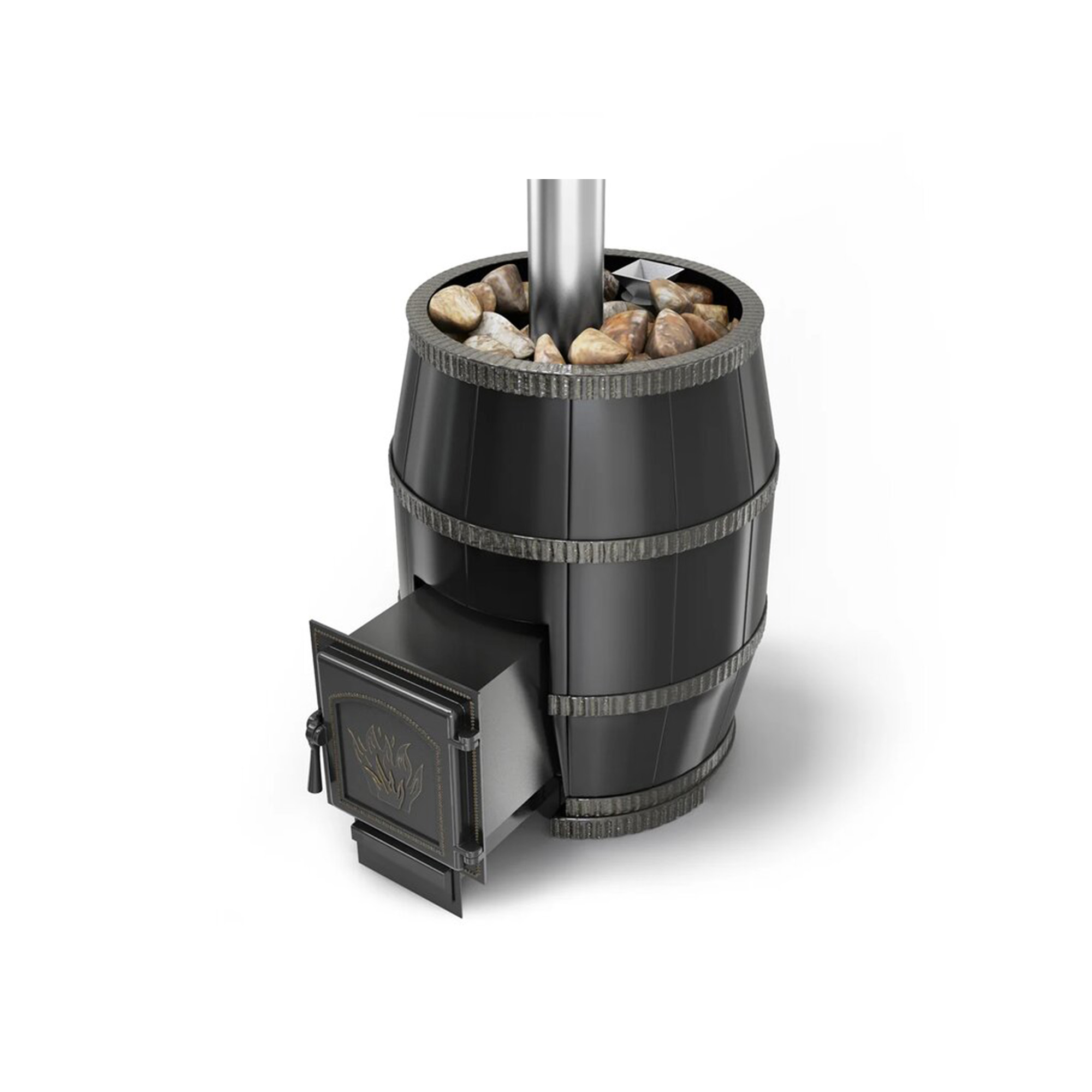 Печь ВЕЗУВИЙ Легенда Русский пар 18 (271)