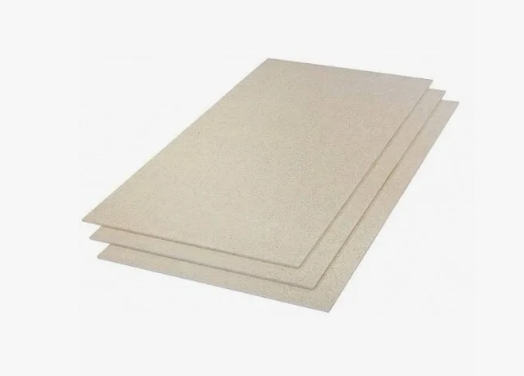 Плита  "Фаспан АНТИФЛЕЙМ Фиброцементная 9мм 1200х600мм огнестойкая"