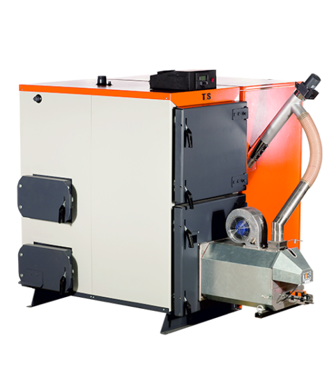 Котел TIS HARD DUO PELLET