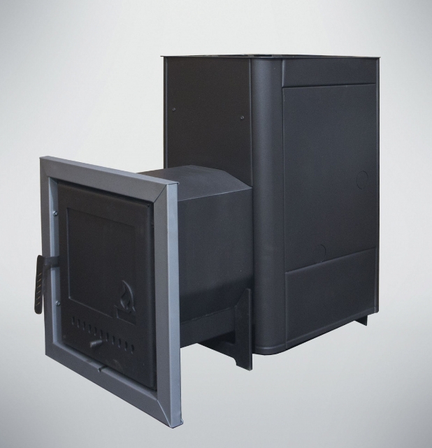 Мини удлиненная топка