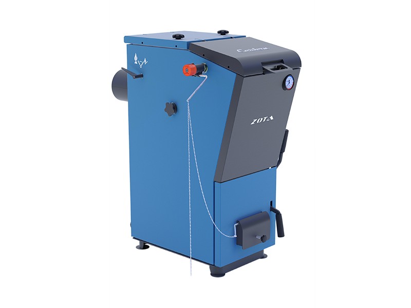 Котел отопительный ZOTA «Сarbon»