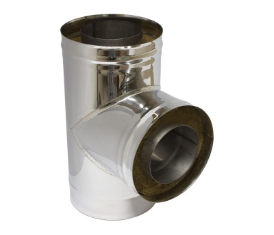 МК Тройник сендвича-И 90 х 200 х 120; НМ 0,50 + НМ 1,00