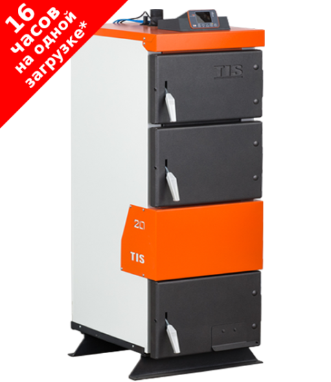 Котел отопительный Котел TIS PLUS