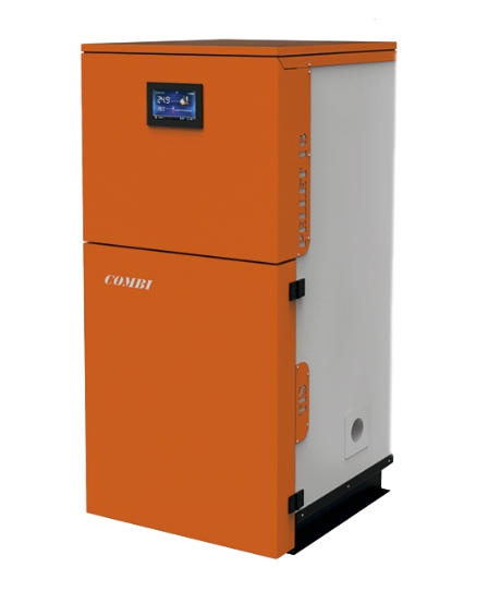 Котел TIS PELLET COMBI