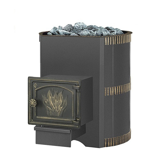  Печь ВЕЗУВИЙ Лава 12 (ДТ-3)