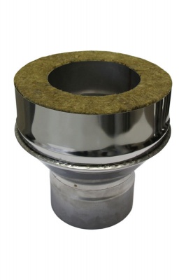 МК Адаптер котла (старт) 280 * 200, НМ 0,5 + НМ 1,00 