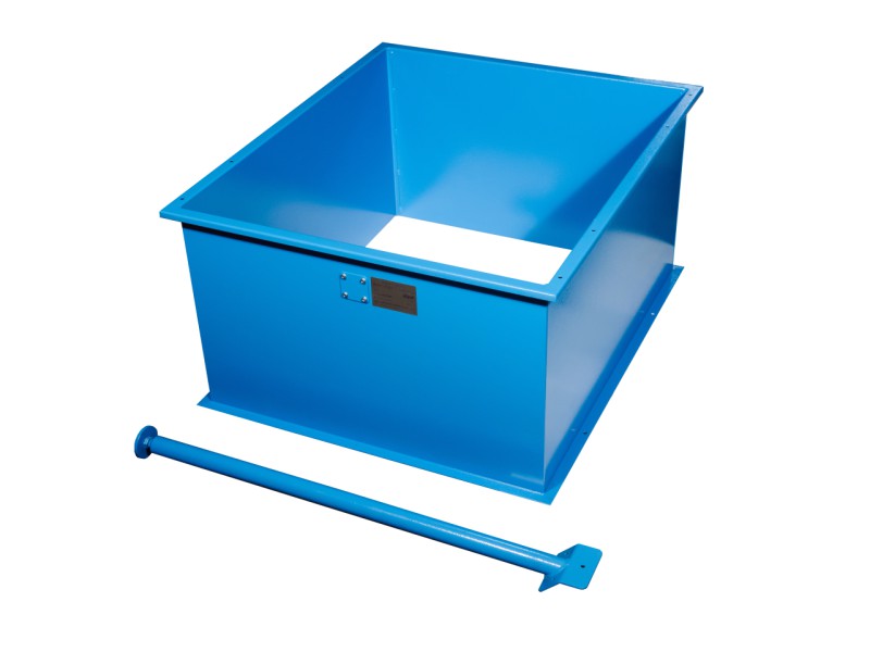 Секции бункера