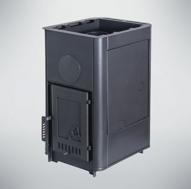 Мини укороченная топка