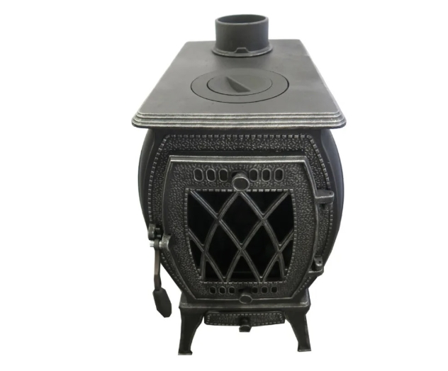 Печь отопительно-варочная ПМЧ-10С "Офелия" 130 мм