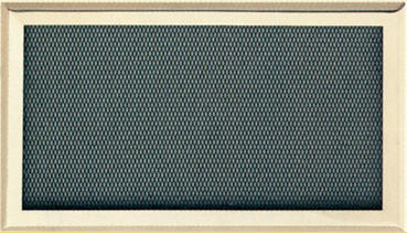 Решетка вентиляционная латунь 35*20 DM-35 (512/35/21)