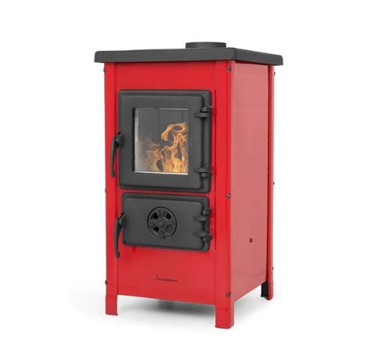 MBS Печь HAPPY E RED , 120 мм.  Сербия Европа