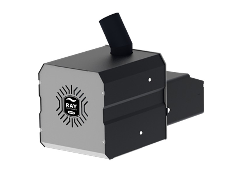 Пеллетная горелка ZOTA "Ray"